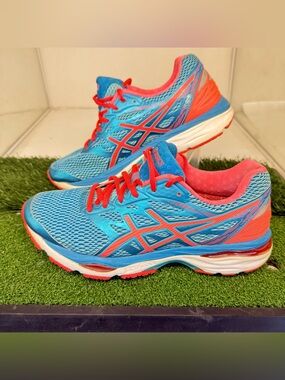 Nice ASICS Women's Gel-Cumulus 18 Running Shoe Sneakers T6C9N Size 9